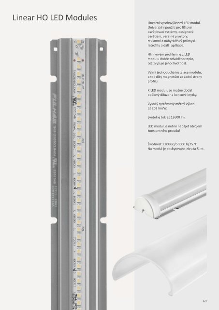 LUXART Lighting General Catalogue 2020-02