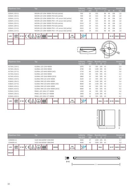 luxart-catalogue-web