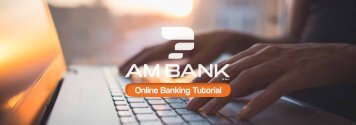 AMB Online Bankling Guide