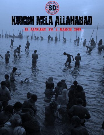 Kumbh Mela Allahabad 15jan-4mar2019 (Ardh Kumbh)