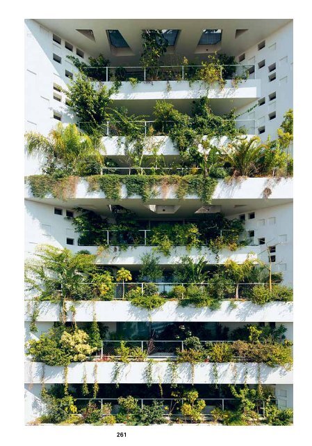 HORTITECTURE The Power of Architecture and Plants