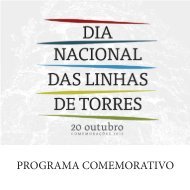 DIA NACIONAL DAS LINHAS DE TORRES 