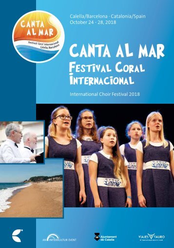 Calella 2018 - Program Book