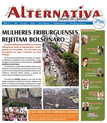 ALTERNATIVA Nº 190