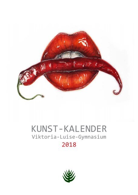 Kunstkalender Vikilu 2018