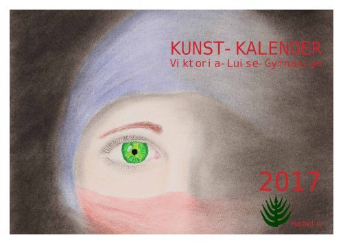 Kunstkalender Vikilu 2017