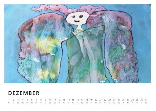 Kunstkalender Vikilu 2017