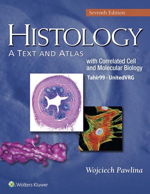 Atlas Of Histology