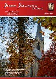 Ausgabe Herbst 18