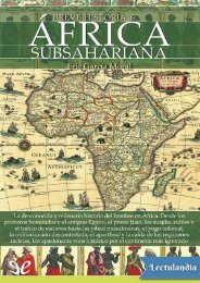 Breve historia del Africa subsahariana - Eric Garcia Moral