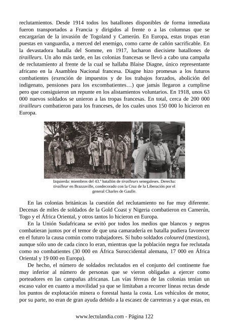 Breve historia del Africa subsahariana - Eric Garcia Moral