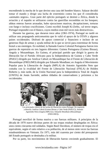 Breve historia del Africa subsahariana - Eric Garcia Moral