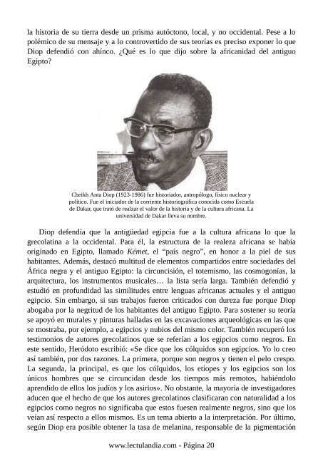 Breve historia del Africa subsahariana - Eric Garcia Moral