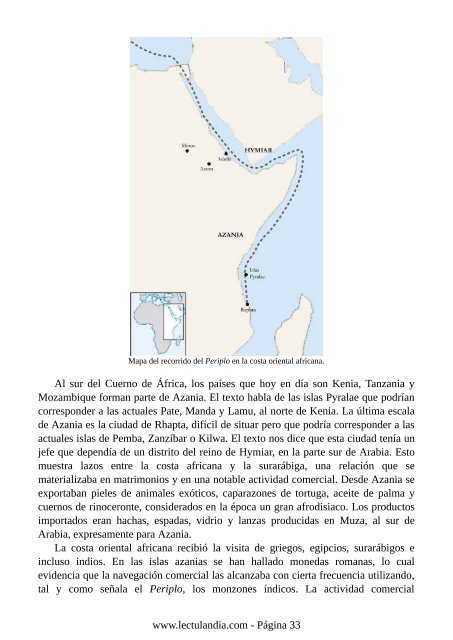 Breve historia del Africa subsahariana - Eric Garcia Moral