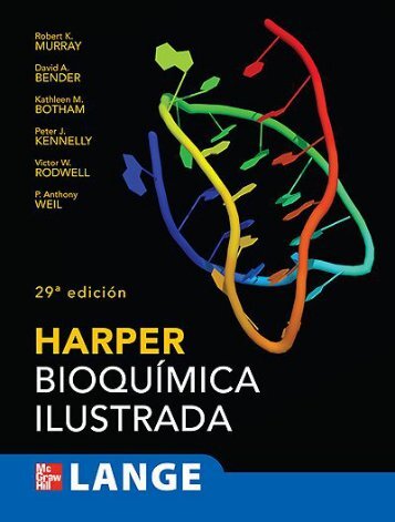 Bioquimica de Harper 29º Edicion Version Completa