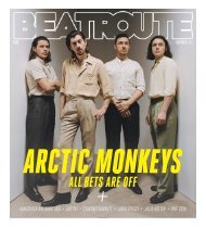 BeatRoute Magazine BC Edition October 2018