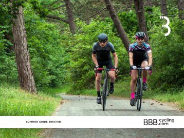 BBB Cycling Australia // Summer Guide