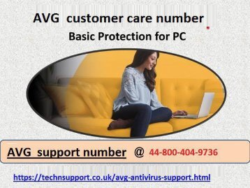 AVG Support Number UK 0203-290-2606 AVG Customer Service UK