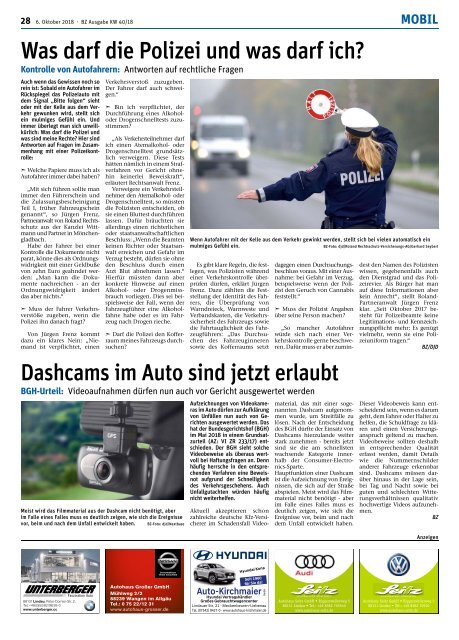 06.10.2018 Lindauer Bürgerzeitung