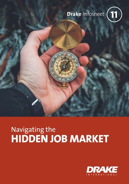 Navigating the hidden job market