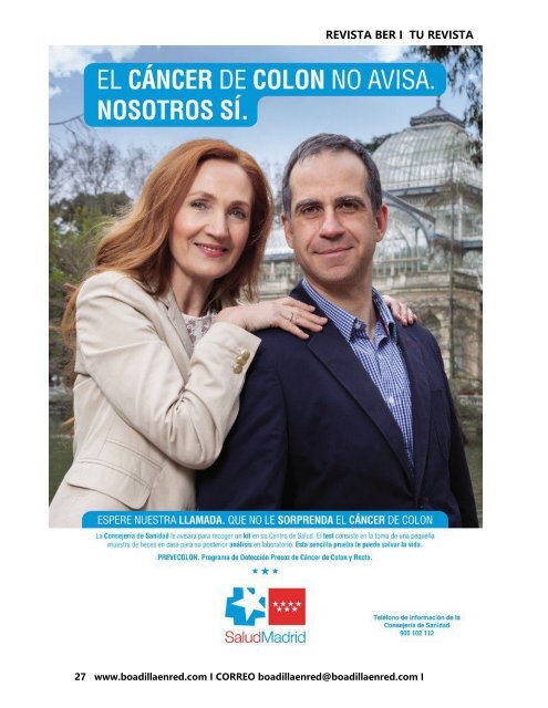 REVISTA BER OCTUBRE 2018