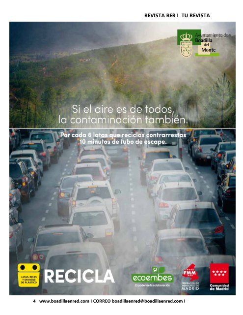 REVISTA BER OCTUBRE 2018