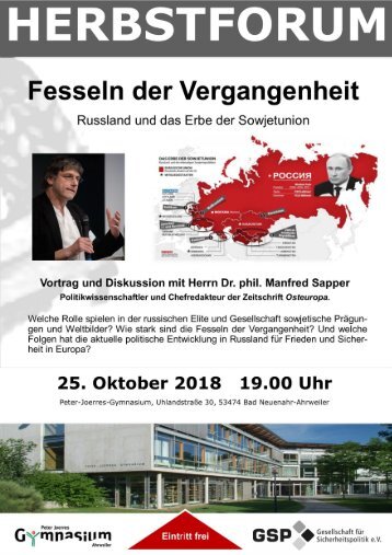 Herbstforum 2018 Endversion