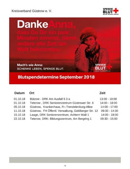 KV.info Oktober 2018 