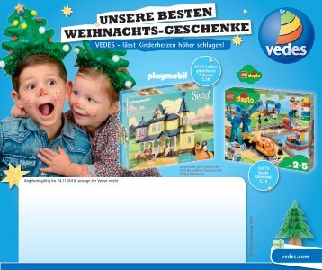 Weihnachtskatalog 2018 | Z618_Print8
