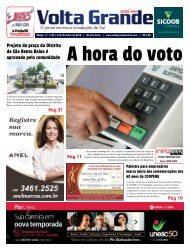 Jornal Volta Grande | Edição1135 / Forq/Veneza