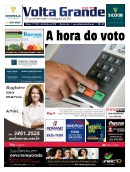Jornal Volta Grande | Edição1135 / Região 