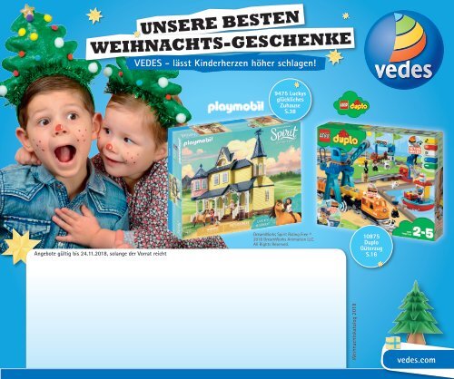 Weihnachtskatalog 2018 | Z618_Print8_ohnePreise