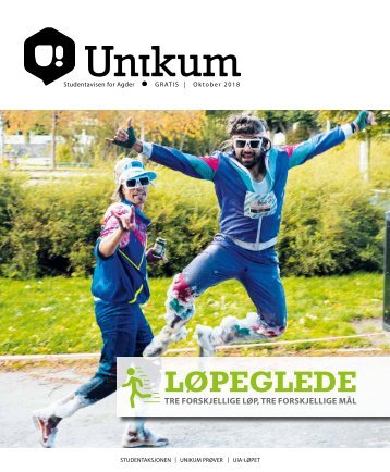 Unikum oktober 2018