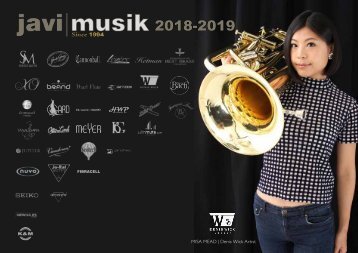 Javi Musik 2018-2019