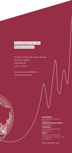 Starke Banken für eine starke Wirtschaft