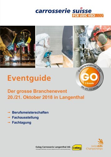 DE Eventguide Branchenevent 2018