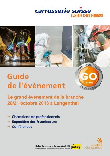 FR - Eventguide Branchenevent 2018
