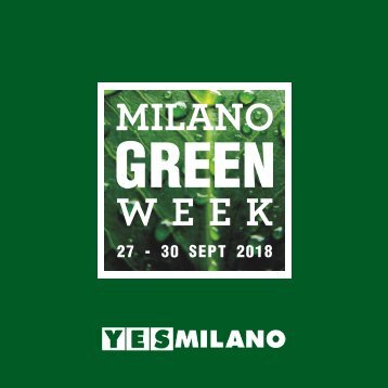 Milano Green Week Web