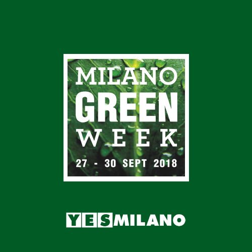 Milano Green Week  18