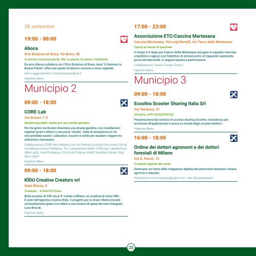 Milano Green Week  18