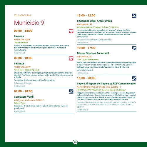 Milano Green Week  18