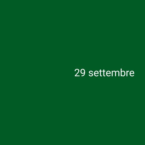 Milano Green Week  18