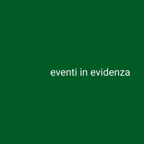 Milano Green Week  18