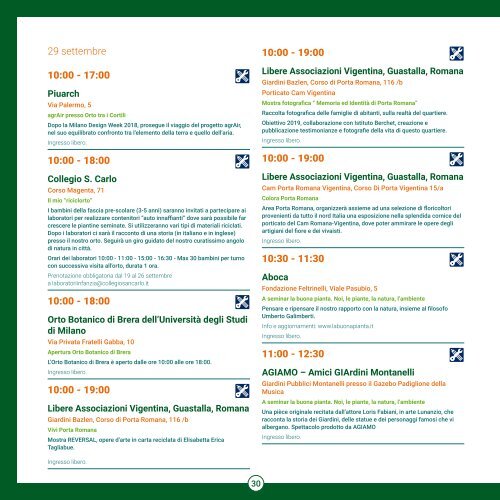 Milano Green Week  18