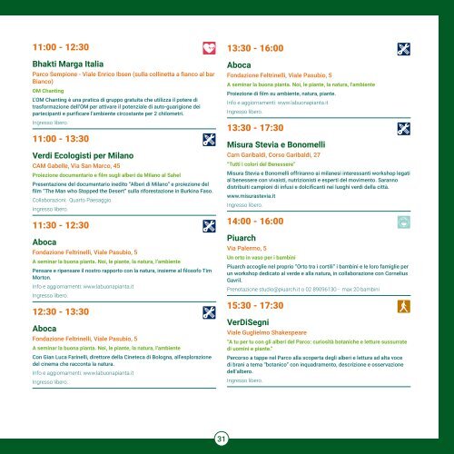 Milano Green Week  18