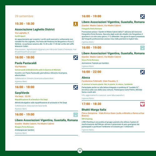 Milano Green Week  18