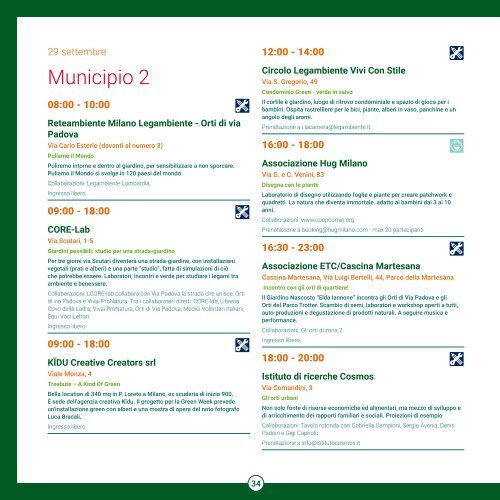 Milano Green Week  18