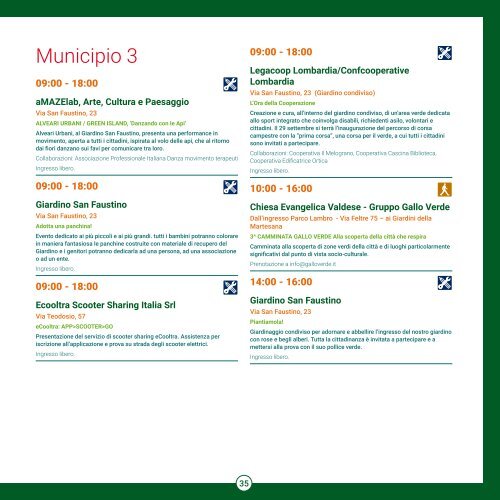 Milano Green Week  18