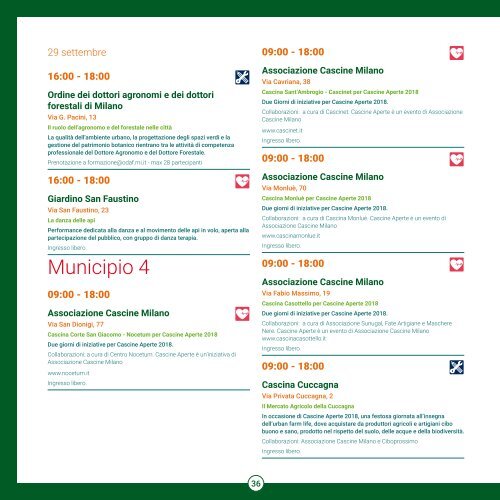 Milano Green Week  18