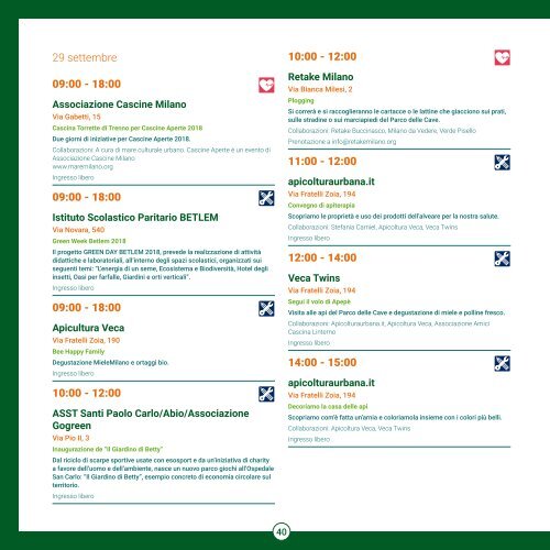 Milano Green Week  18